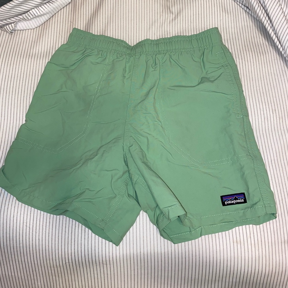 Boys Patagonia baggies